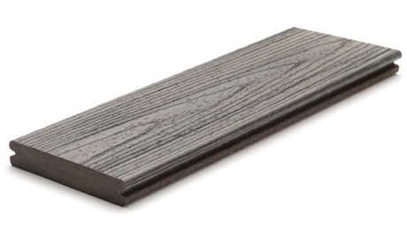 Grooved Edge Board