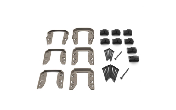 Trex Transcend Stair Hardware Kit BK