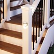 deck rail light